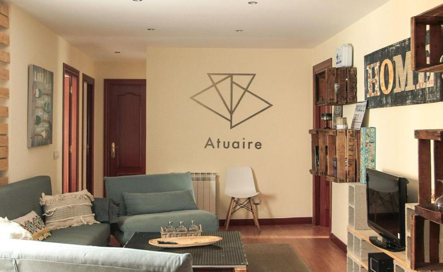 Atuaire Home Gran Vivienda En Centro Historico San Lorenzo Burgo Exterior foto