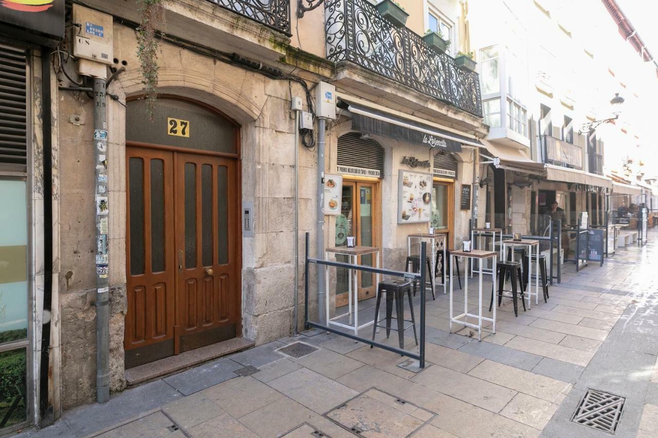 Atuaire Home Gran Vivienda En Centro Historico San Lorenzo Burgo Exterior foto